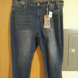 Hydraulics jeans
